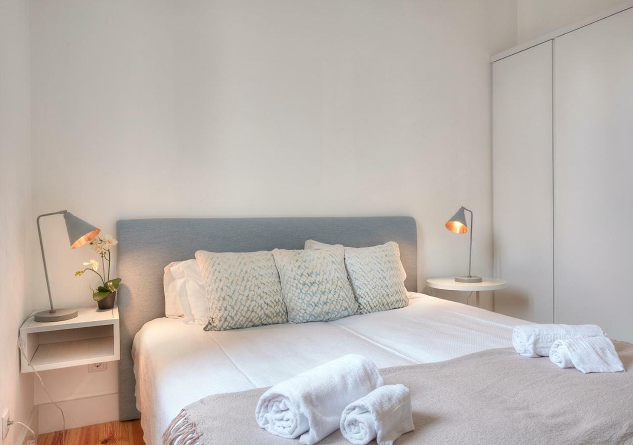 Canaan Lifestyle Apartments Lisbon Combro 77 By Get Your Stay Exteriör bild