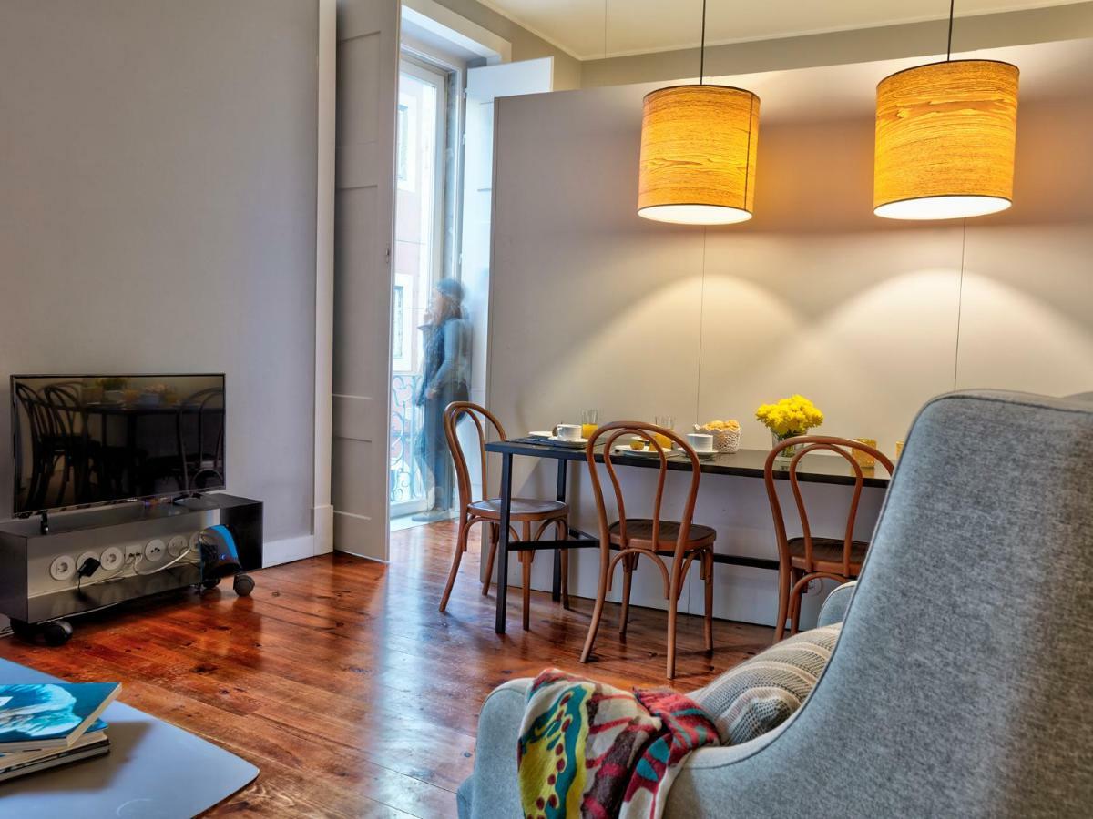 Canaan Lifestyle Apartments Lisbon Combro 77 By Get Your Stay Exteriör bild
